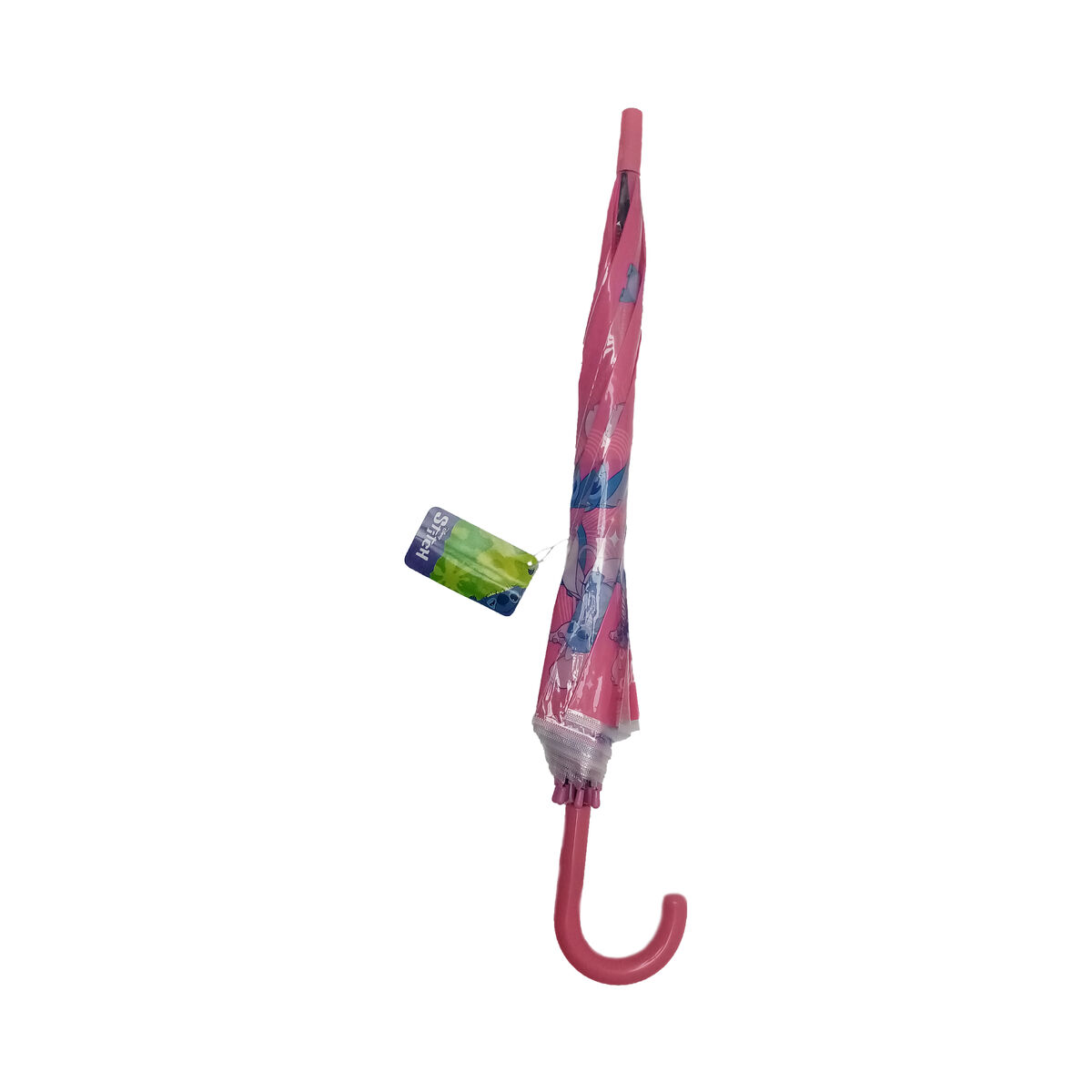 Paraplu Stitch Beach Roze Ø 76 cm